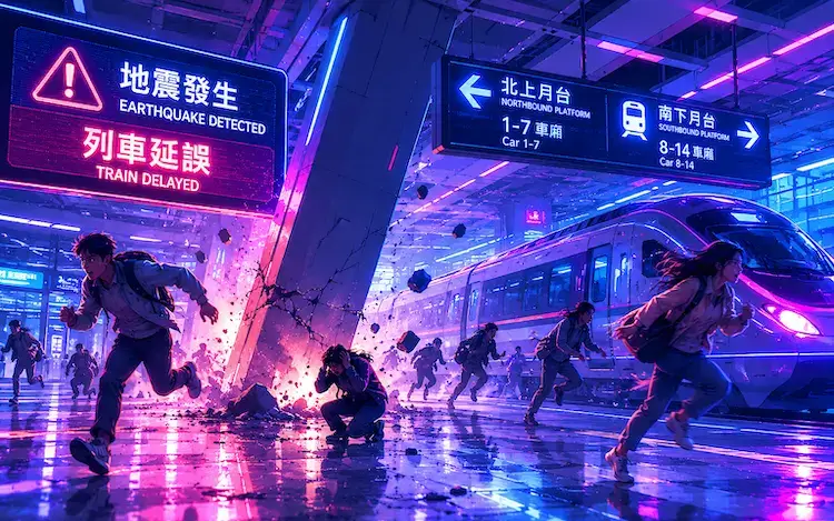 緊急避難指引